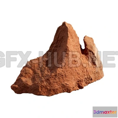 1181380 - NATURE ROCK - STONE - 3D Model - 030