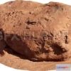 1181394 - NATURE ROCK - STONE - 3D Model - 037