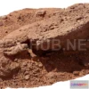 1181404 - NATURE ROCK - STONE - 3D Model - 042
