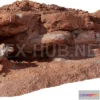 1181416 - NATURE ROCK - STONE - 3D Model - 048