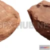 1181430 - NATURE ROCK - STONE - 3D Model - 055