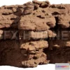 1181466 - NATURE ROCK - STONE - 3D Model - 073