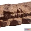 1181476 - NATURE ROCK - STONE - 3D Model - 078
