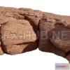 1181482 - NATURE ROCK - STONE - 3D Model - 081