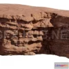 1181486 - NATURE ROCK - STONE - 3D Model - 083