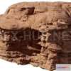 1181492 - NATURE ROCK - STONE - 3D Model - 086