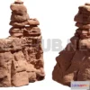 1181530 - NATURE ROCK - STONE - 3D Model - 105
