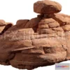 1181532 - NATURE ROCK - STONE - 3D Model - 106