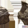 1205566 - ROCK - STONE - 3D MODEL - FREE DOWNLOAD - 001