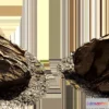 1205568 - ROCK - STONE - 3D MODEL - FREE DOWNLOAD - 002