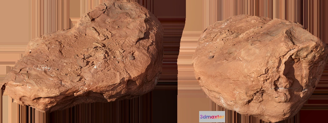 1205604 - ROCK - STONE - 3D MODEL - FREE DOWNLOAD - 020