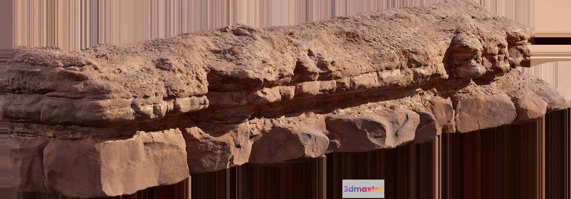1205616 - ROCK - STONE - 3D MODEL - FREE DOWNLOAD - 026