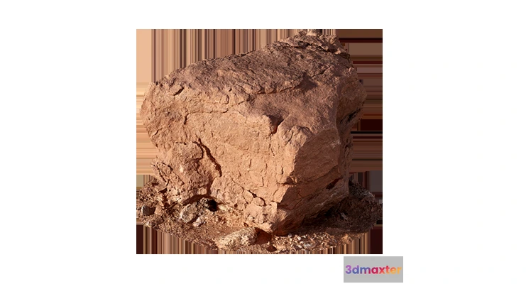 1205618 - ROCK - STONE - 3D MODEL - FREE DOWNLOAD - 027