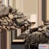1205620 - ROCK - STONE - 3D MODEL - FREE DOWNLOAD - 028