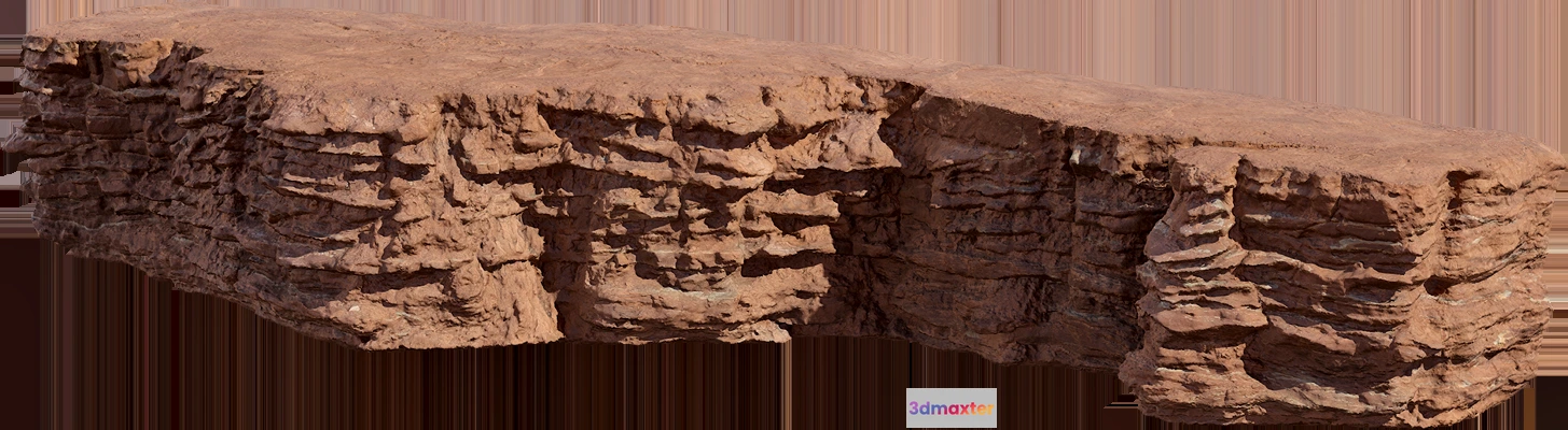 1205628 - ROCK - STONE - 3D MODEL - FREE DOWNLOAD - 032