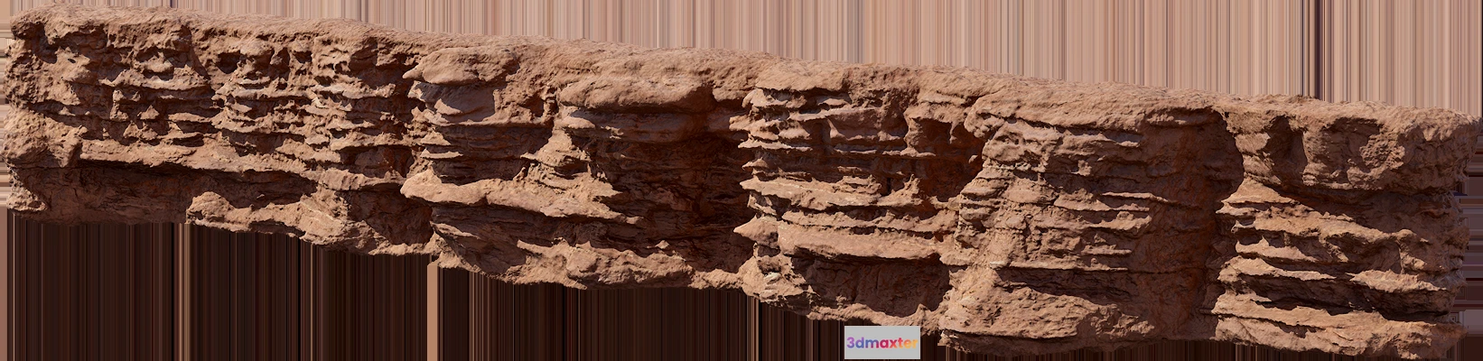 1205632 - ROCK - STONE - 3D MODEL - FREE DOWNLOAD - 034