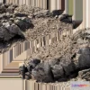 1205636 - ROCK - STONE - 3D MODEL - FREE DOWNLOAD - 036