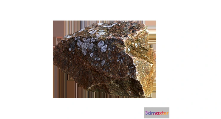 1205646 - ROCK - STONE - 3D MODEL - FREE DOWNLOAD - 041