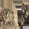 1205656 - ROCK - STONE - 3D MODEL - FREE DOWNLOAD - 046