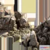 1205658 - ROCK - STONE - 3D MODEL - FREE DOWNLOAD - 047