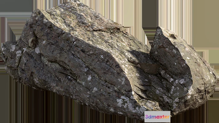 1205664 - ROCK - STONE - 3D MODEL - FREE DOWNLOAD - 050