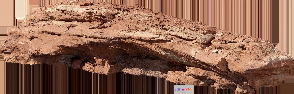 1205678 - ROCK - STONE - 3D MODEL - FREE DOWNLOAD - 057