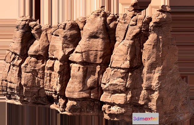 1205682 - ROCK - STONE - 3D MODEL - FREE DOWNLOAD - 059