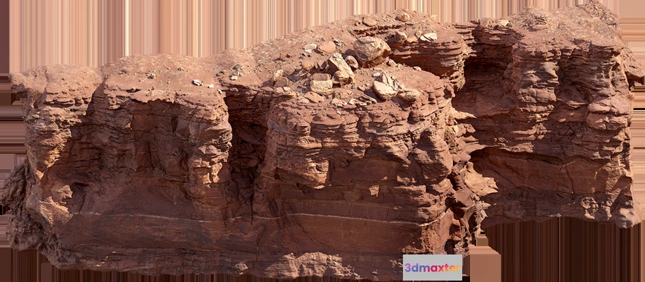 1205684 - ROCK - STONE - 3D MODEL - FREE DOWNLOAD - 060