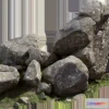 1205688 - ROCK - STONE - 3D MODEL - FREE DOWNLOAD - 062