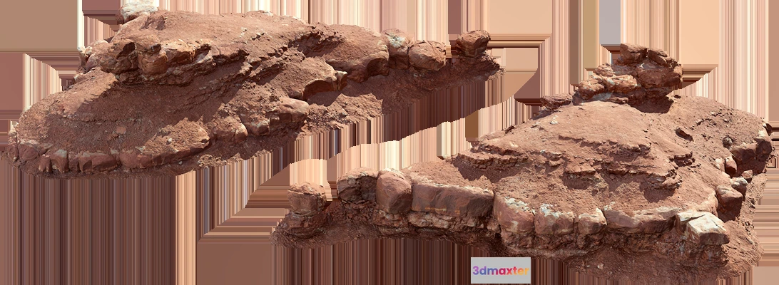 1205690 - ROCK - STONE - 3D MODEL - FREE DOWNLOAD - 063