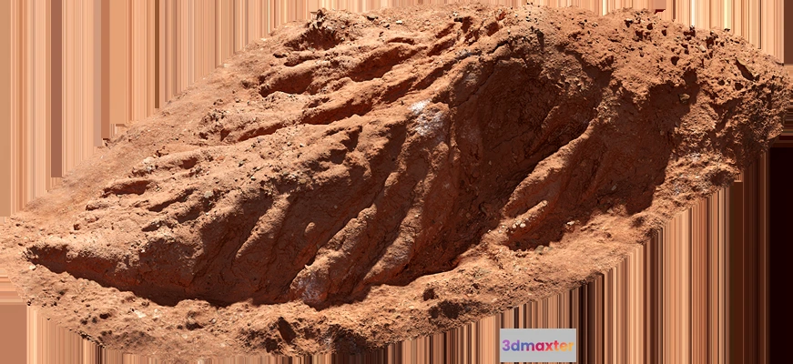 1205696 - ROCK - STONE - 3D MODEL - FREE DOWNLOAD - 066