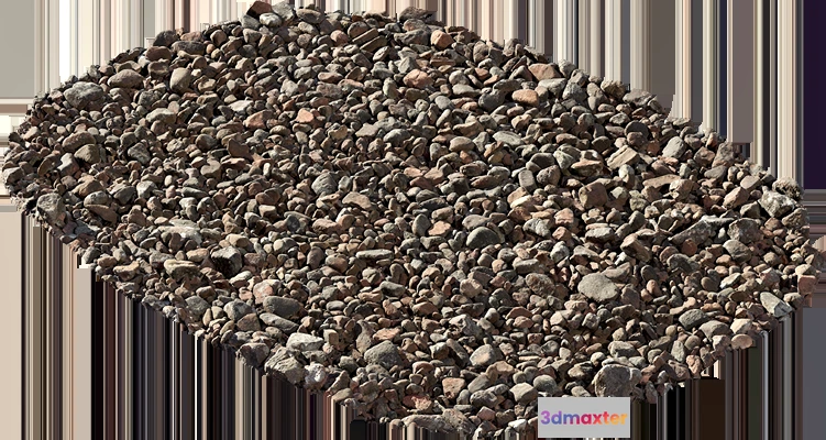1205702 - ROCK - STONE - 3D MODEL - FREE DOWNLOAD - 069