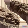 1205706 - ROCK - STONE - 3D MODEL - FREE DOWNLOAD - 071