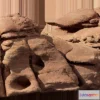 1205718 - ROCK - STONE - 3D MODEL - FREE DOWNLOAD - 077