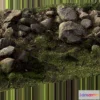 1205740 - ROCK - STONE - 3D MODEL - FREE DOWNLOAD - 088