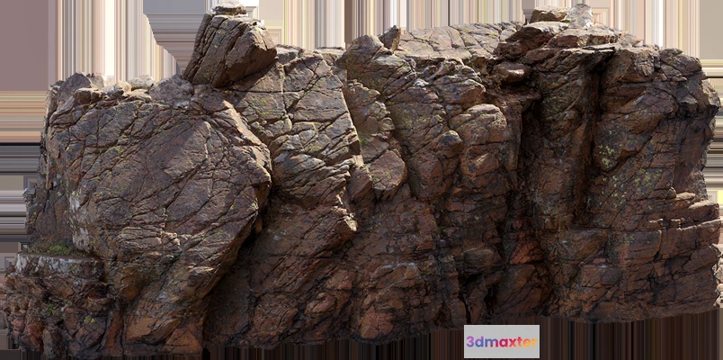 1205758 - ROCK - STONE - 3D MODEL - FREE DOWNLOAD - 097