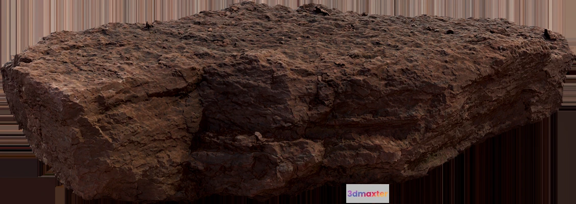 1205760 - ROCK - STONE - 3D MODEL - FREE DOWNLOAD - 098