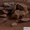 1205762 - ROCK - STONE - 3D MODEL - FREE DOWNLOAD - 099