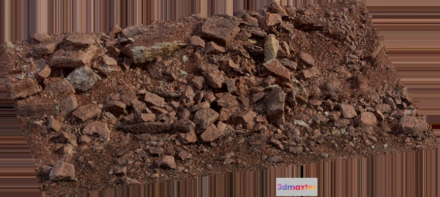 1205766 - ROCK - STONE - 3D MODEL - FREE DOWNLOAD - 101