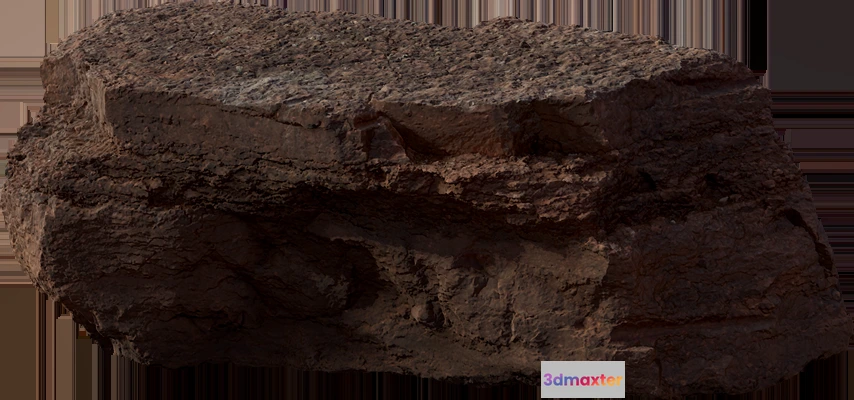 1205778 - ROCK - STONE - 3D MODEL - FREE DOWNLOAD - 107