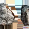 1205782 - ROCK - STONE - 3D MODEL - FREE DOWNLOAD - 109