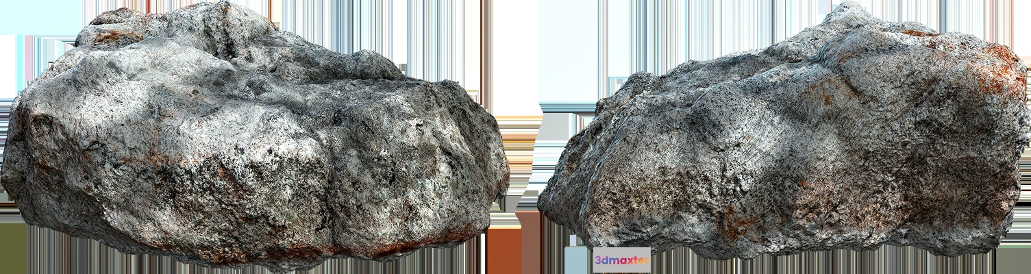 1205784 - ROCK - STONE - 3D MODEL - FREE DOWNLOAD - 110