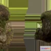 1205802 - ROCK - STONE - 3D MODEL - FREE DOWNLOAD - 119