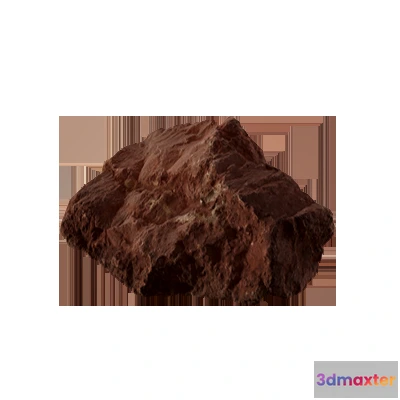 1205810 - ROCK - STONE - 3D MODEL - FREE DOWNLOAD - 123