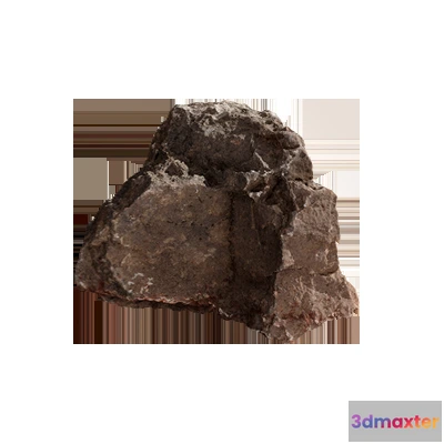 1205816 - ROCK - STONE - 3D MODEL - FREE DOWNLOAD - 126