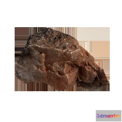 1205822 - ROCK - STONE - 3D MODEL - FREE DOWNLOAD - 129