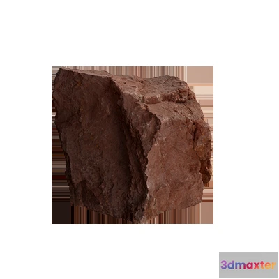 1205826 - ROCK - STONE - 3D MODEL - FREE DOWNLOAD - 131