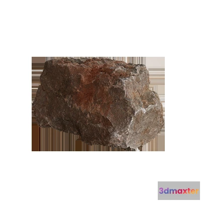 1205854 - ROCK - STONE - 3D MODEL - FREE DOWNLOAD - 145