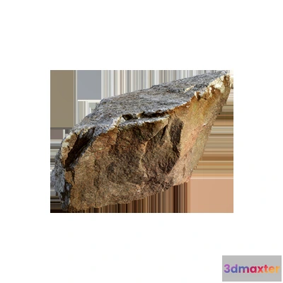1205868 - ROCK - STONE - 3D MODEL - FREE DOWNLOAD - 152