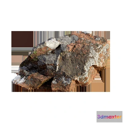1205870 - ROCK - STONE - 3D MODEL - FREE DOWNLOAD - 153
